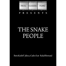 The Snake People (1971)