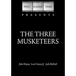 The Three Musketeers (1933)