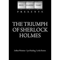 The Triumph of Sherlock Holmes (1935)