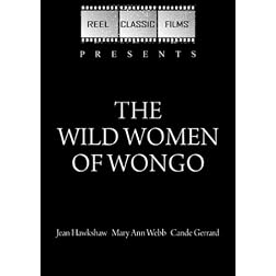 The Wild Women of Wongo (1958)