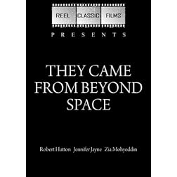 They Came from Beyond Space (1967)