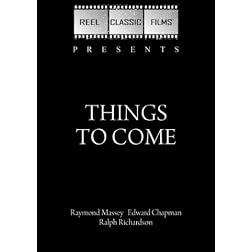 Things to Come (1936)