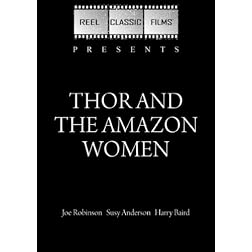Thor and the Amazon Women (1963)