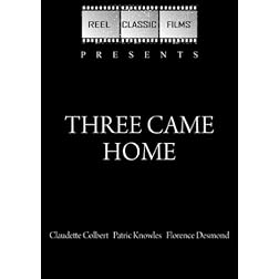 Three Came Home (1950)