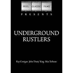 Underground Rustlers (1941)