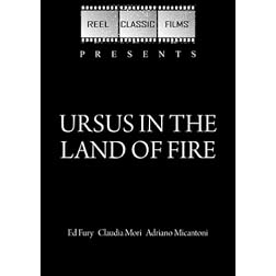 Ursus in the Land of Fire (1963)