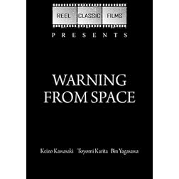 Warning from Space (1956)