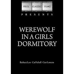 Werewolf in a Girls Dormitory (1962)