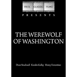 The Werewolf of Washington (1973)