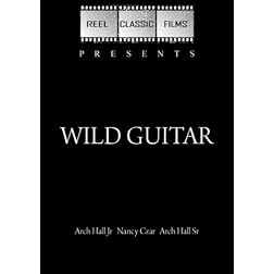 Wild Guitar (1962)