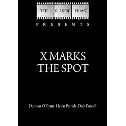 X Marks the Spot (1942)