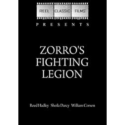 Zorro's Fighting Legion (1939)