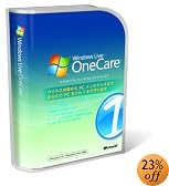 Windows Live OneCare 2.0 通常版 （3ユーザー対応）