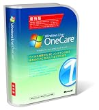 Windows Live OneCare 2.0 優待版 (3ユーザー対応)