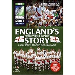 Rugby World Cup 2007 - England's Story