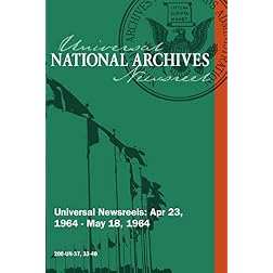 Universal Newsreel Vol. 37 Release 33-40 (1964)