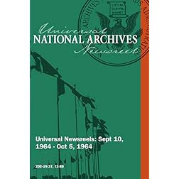 Universal Newsreel Vol. 37 Release 73-80 (1964)