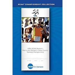 1994 NCAA Division I Men's and Women's Cross Country National Championship