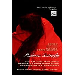 Puccini - Madama Butterfly (Bangkok Opera 2007)