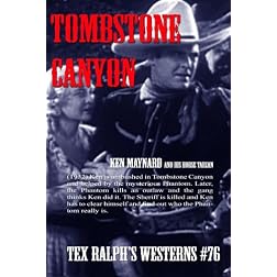 Tombstone Canyon