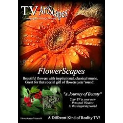 TV Artscapes............FlowerScapes Vol II