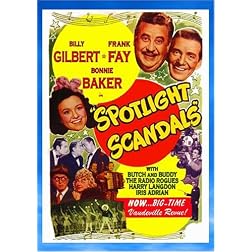 Spotlight Scandals