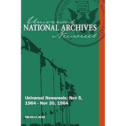 Universal Newsreel Vol. 37 Release 89-96 (1964)