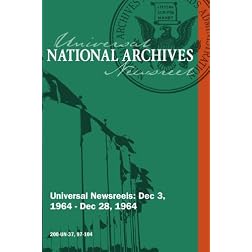 Universal Newsreel Vol. 37 Release 97-104 (1964)