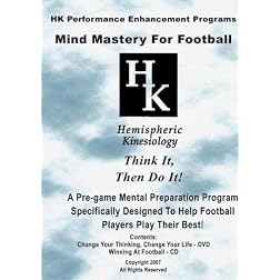 Mind Mastery For Football