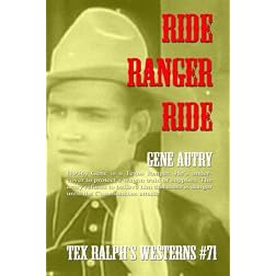 Ride Ranger Ride