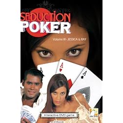 Seduction Poker - Volume 3 - Jessica & Ray