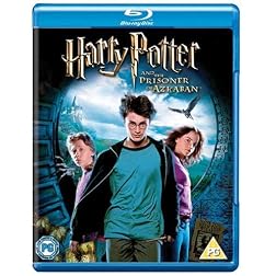 Harry Potter & the Prisoner of Azkaban [Blu-ray]