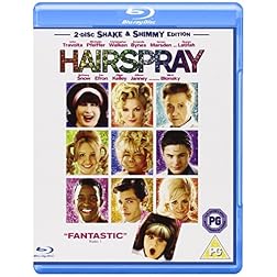 Hairspray (2007) [Blu-ray]