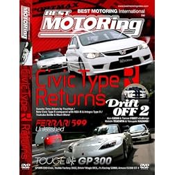 Best Motoring - Civic Type R Returns
