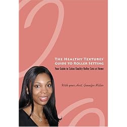 The Healthy Textures' Guide to Roller Setting