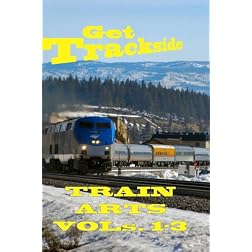 TrainArts.com Get Trackside Vol 1-3