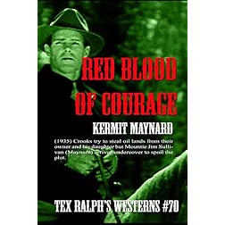 Red Blood of Courage