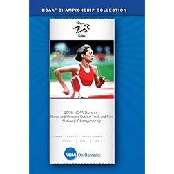 1998 NCAA Division I Men's and Women's Outdoor Track and Field National Championship
