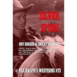 Silver Spurs