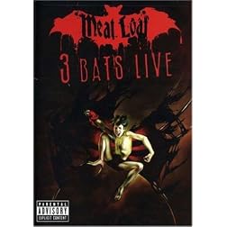 Meat Loaf - 3 Bats Live
