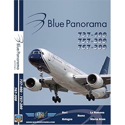 Blue Panorama Boeing 737, 757 & 767