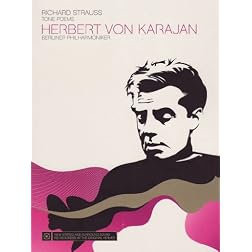 Herbert Von Karajan: Strauss - Tone Poems