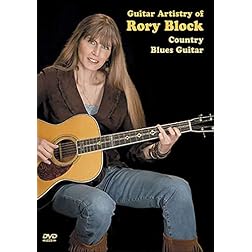 Guitar Artistry of Rory Block
