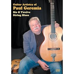 Guitar Artistry of Paula Geremia