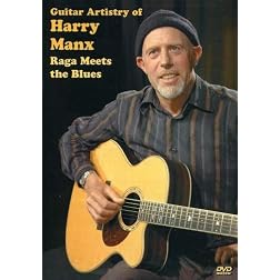 Guitar Artistry of Harry Manx
