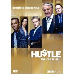 Hustle - Complete Season Four