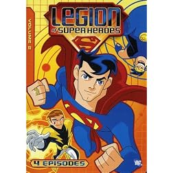 Legion of Super Heroes Volume 2