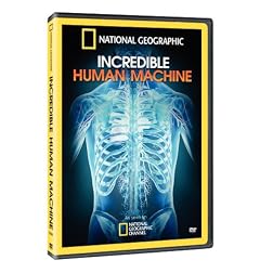 National Geographic - Incredible Human Machine