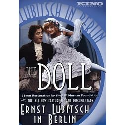 The Doll (1919)/Ernst Lubitsch in Berlin (2006)