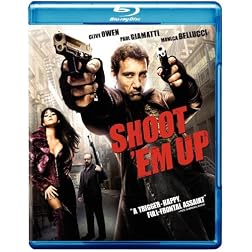 Shoot Em Up [Blu-ray]